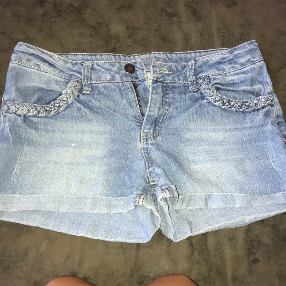Cherokee jean shorts size 14/16XL